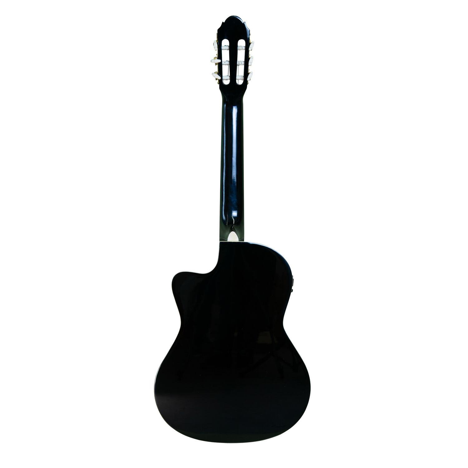 Guitarra Electroac&uacute;stica Bilbao Bil-600ce-nt + Funda image number 2.0