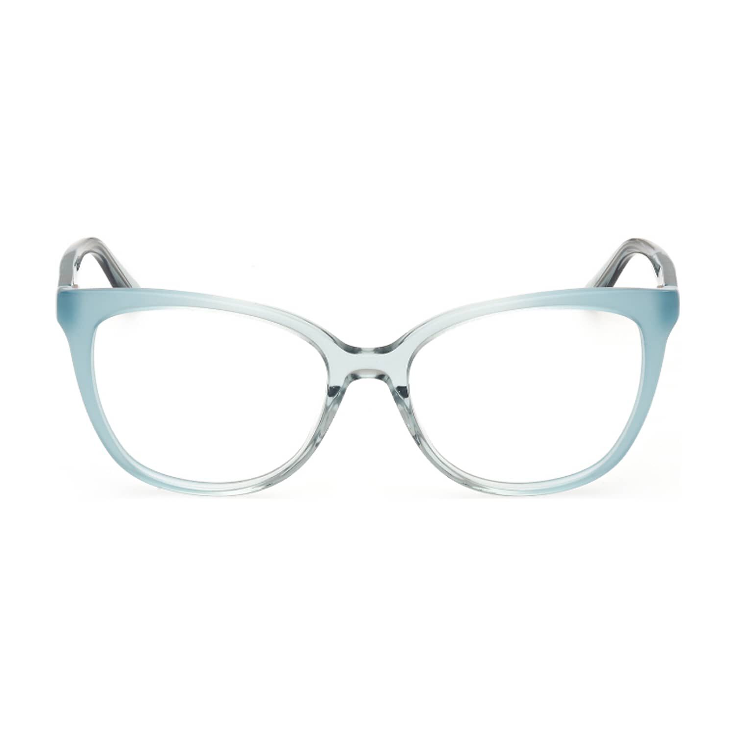 Lentes &Oacute;pticos Azul Guess image number 0.0