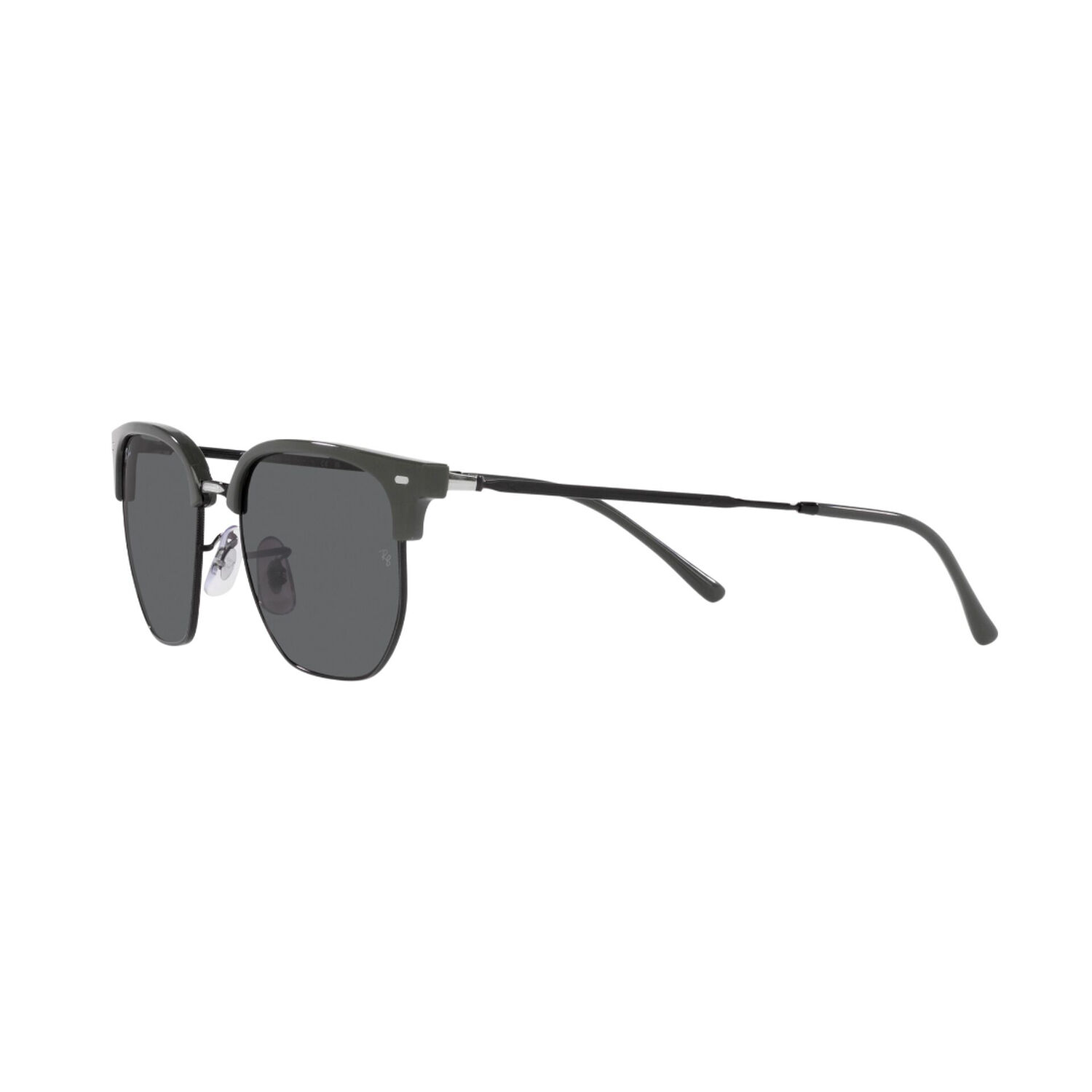 Lentes De Sol New Clubmaster Gris Ray-ban image number 2.0