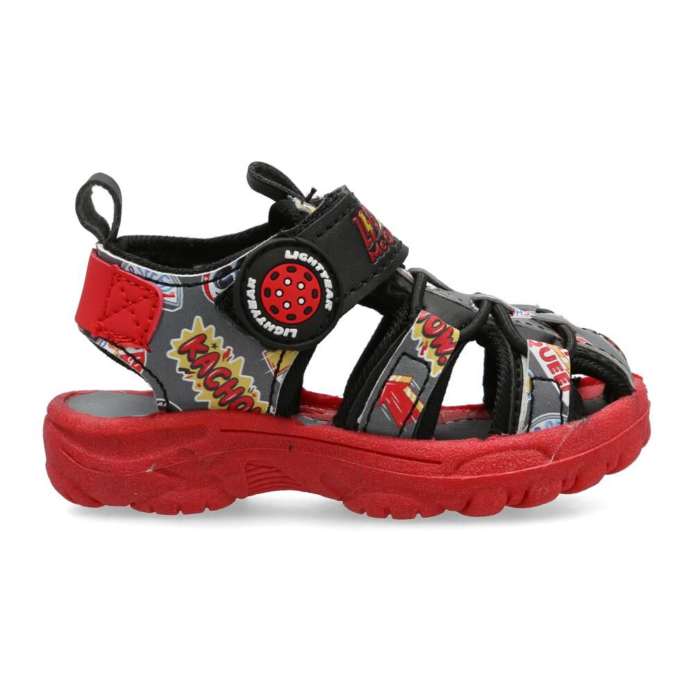 Sandalia Infantil Cars image number 1.0
