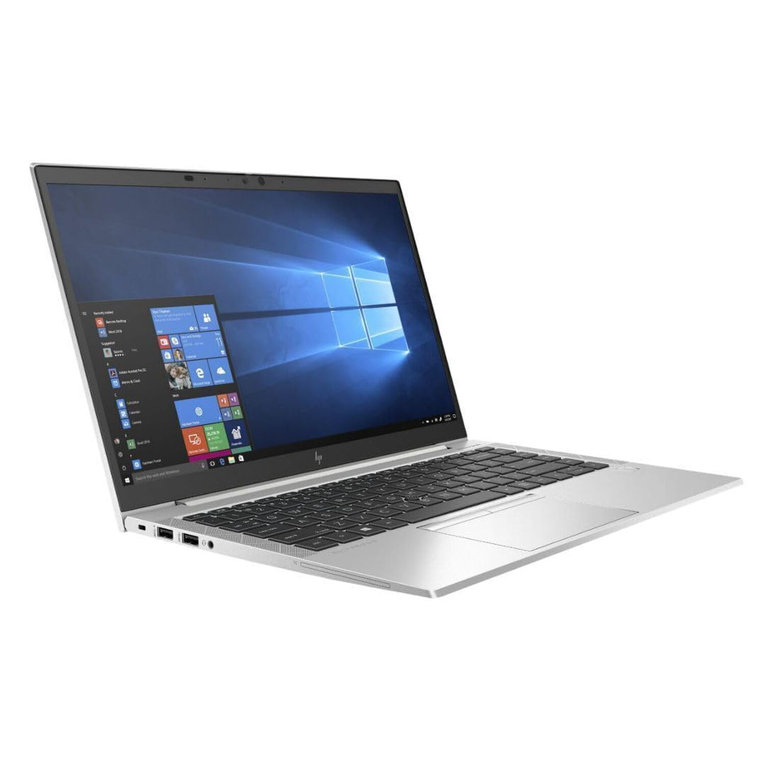Notebook Hp Elitebook 840 G7 14" |i5 10 Gen | 16gb Ram | 256gb Ssd | W11 | Reacondicionado Grado A image number 2.0