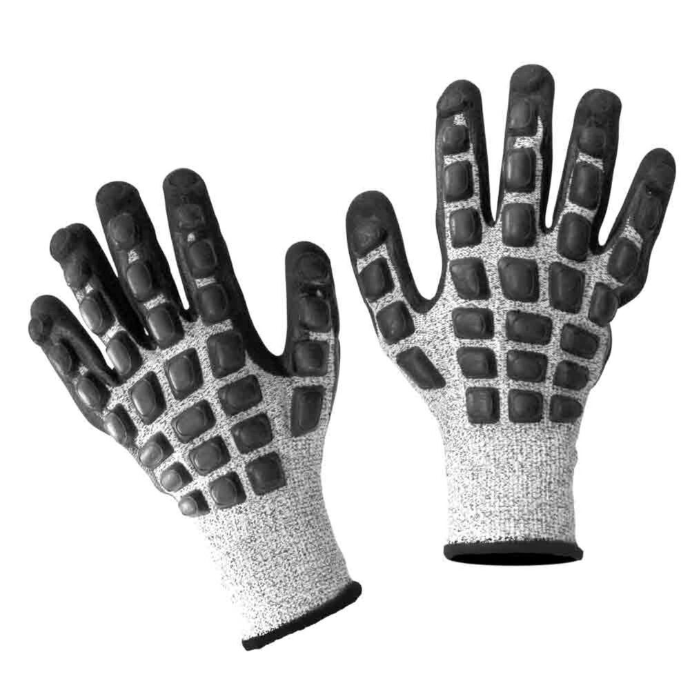 Guante Multiflex Cut 5 Impact Nitrilo image number 1.0