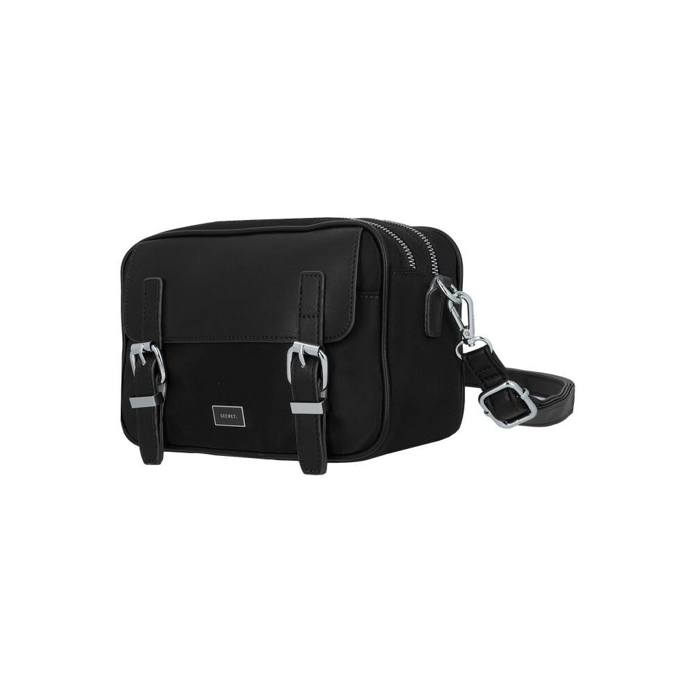 Bandolera Secret Harbin St6 S Negro image number 1.0