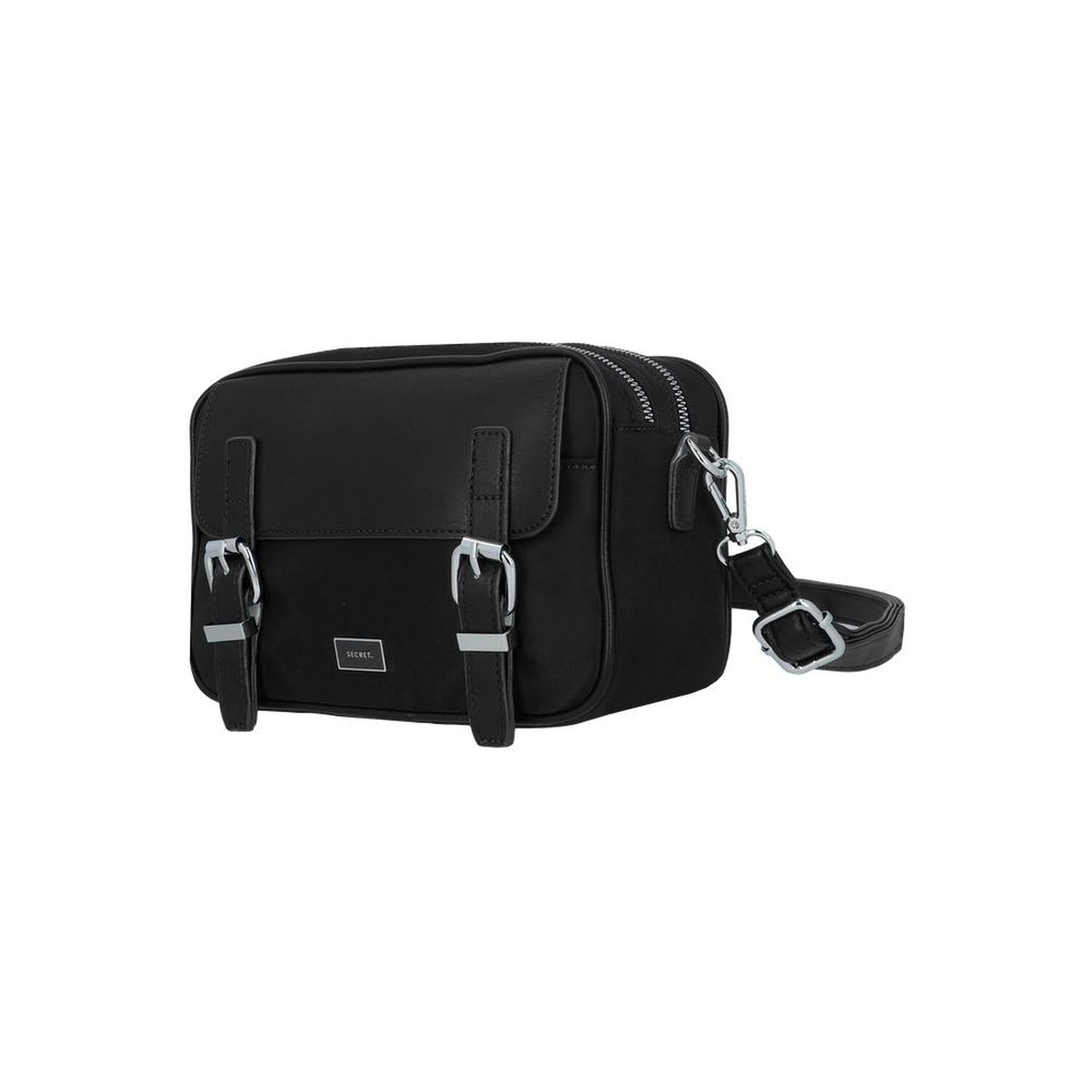 Bandolera Secret Harbin St6 S Negro image number 1.0