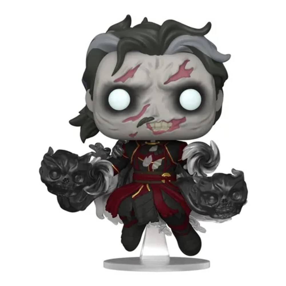 Funko Pop Marvel Dead Strange image number 1.0