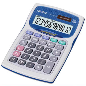 Calculadora De Mesa Wm-220ms-we-s-dp