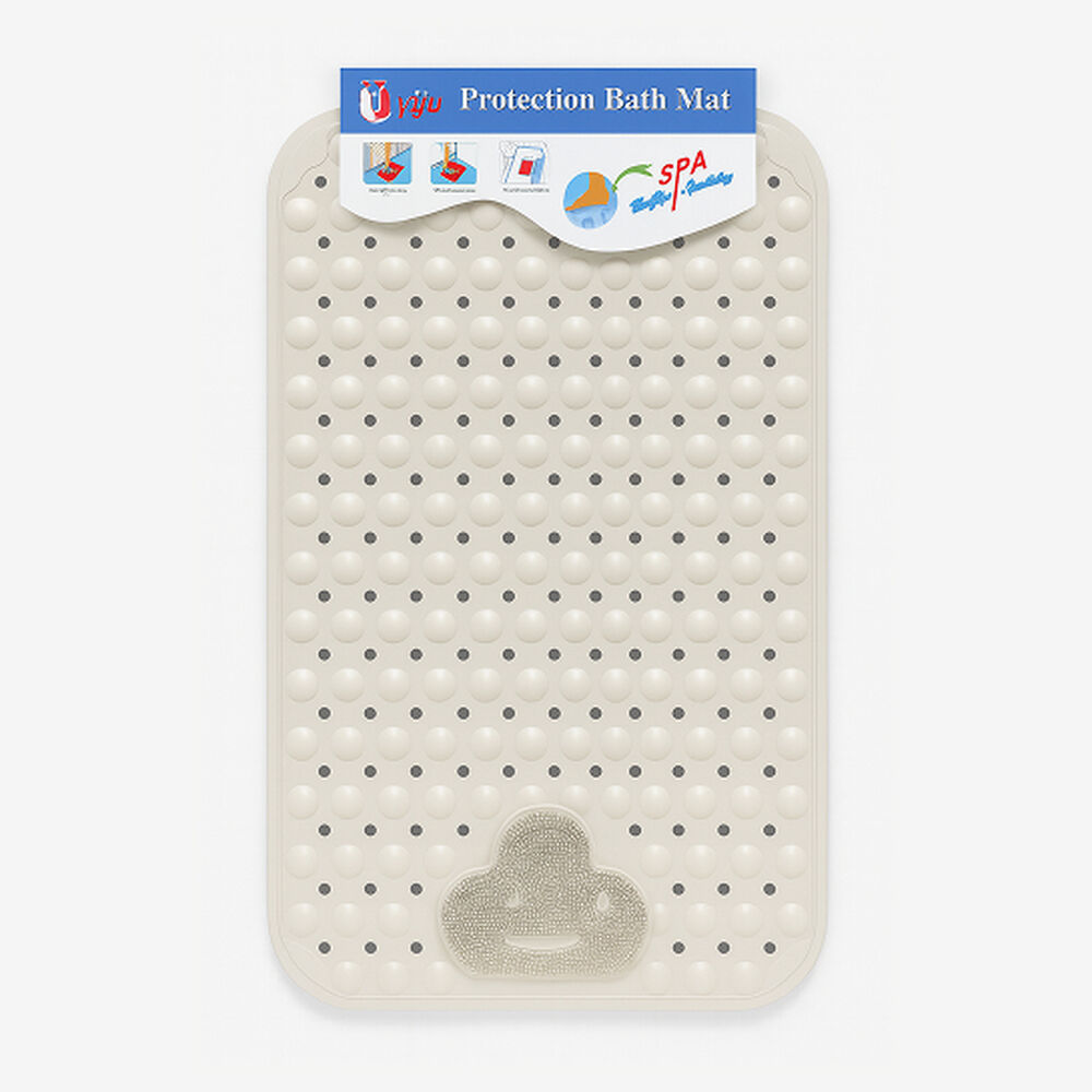 Piso Antideslizante Para Ducha 40x70cm | Seguridad Y Comodidad image number 0.0