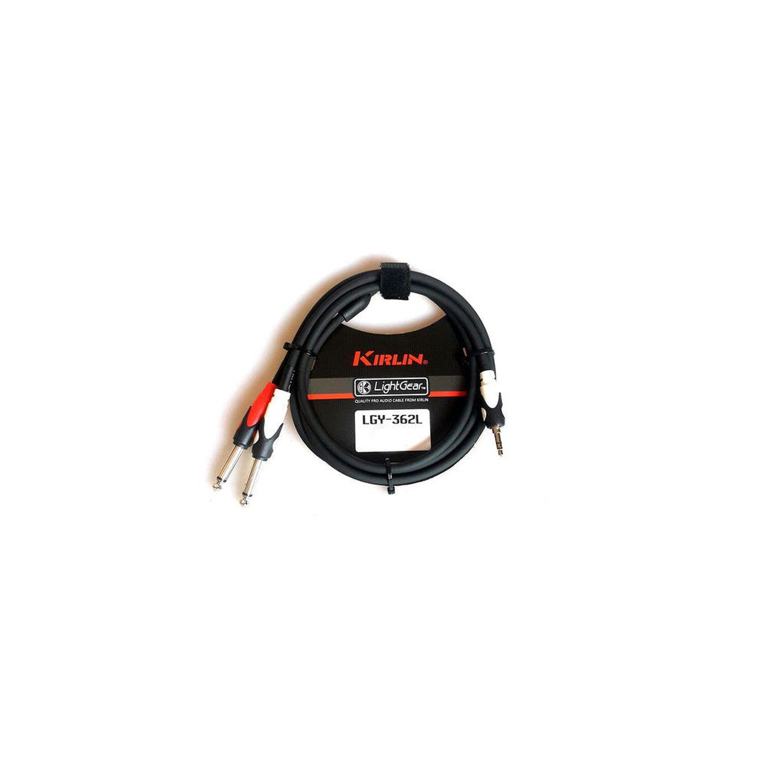 Cable Y Patch Kirlin 2 Mts Lgy-362l-2 image number 1.0