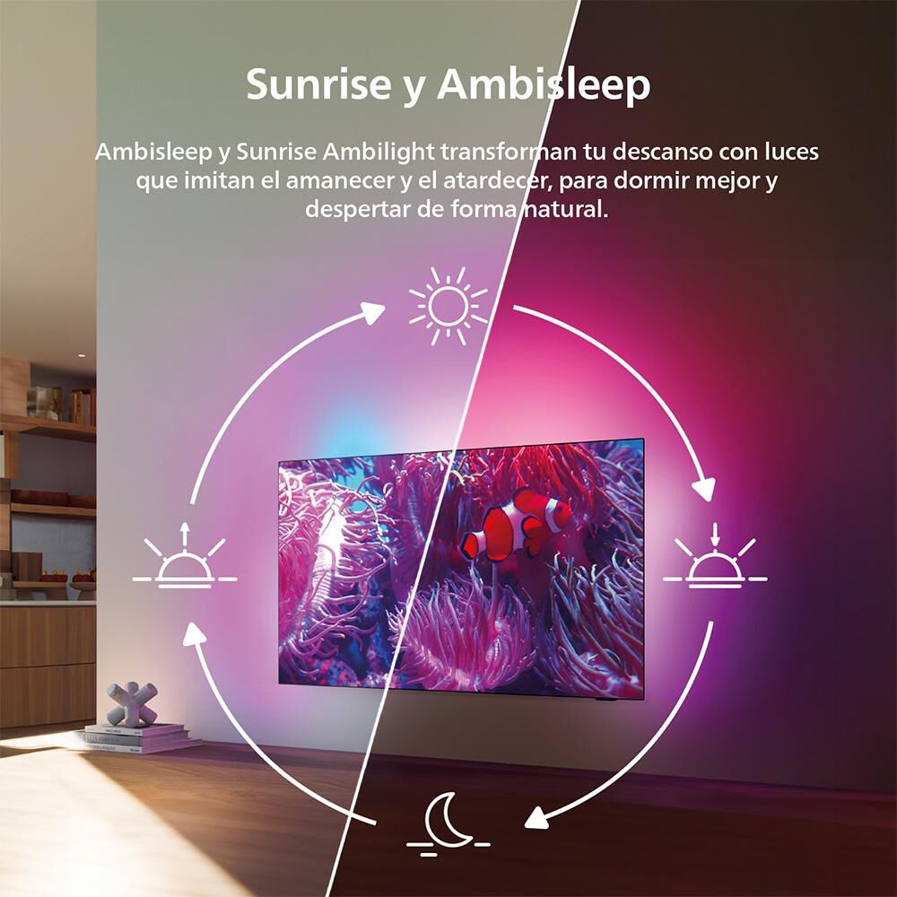 Led 85" Philips 85PUD8209 / Ultra HD 4K / Smart TV image number 3.0