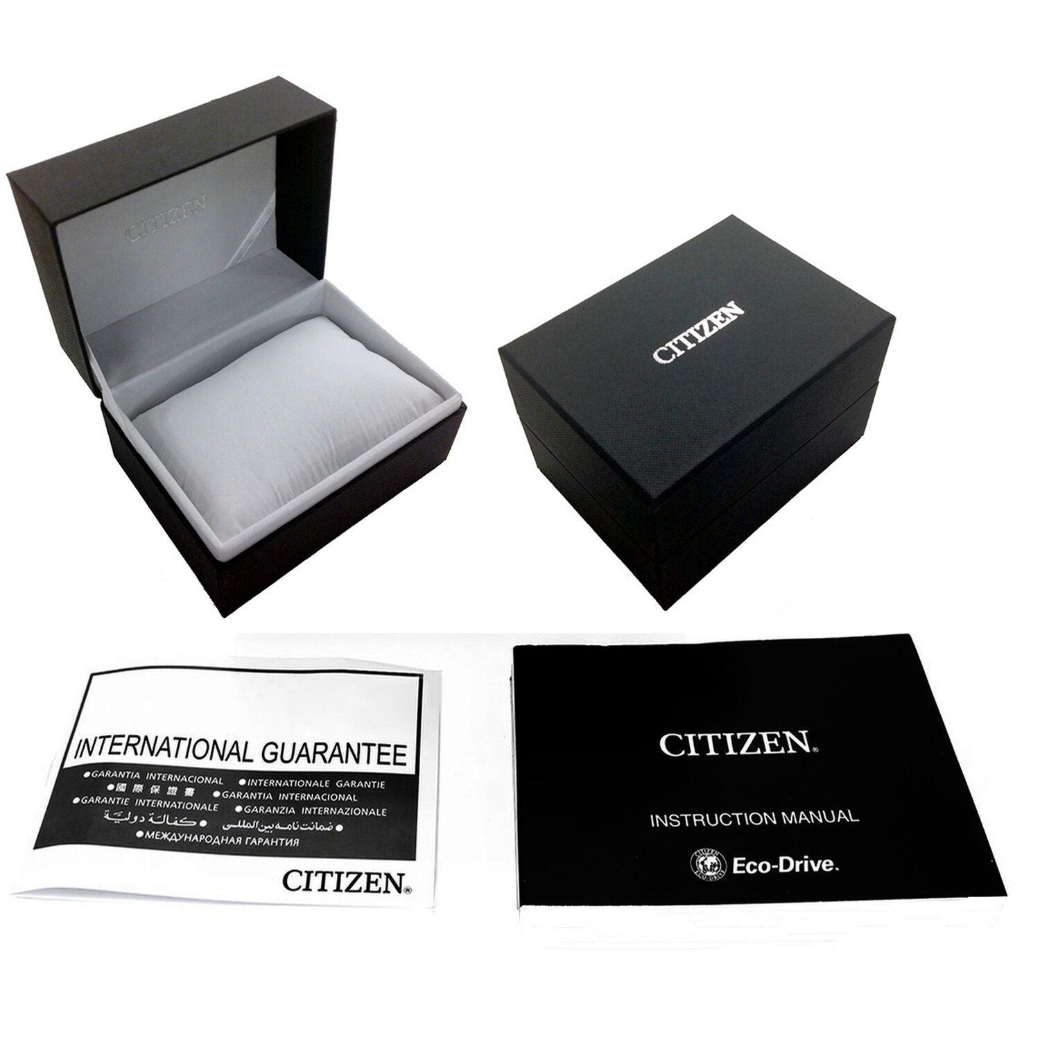 Reloj Citizen Hombre Bi1036-57l Classic Quartz image number 3.0
