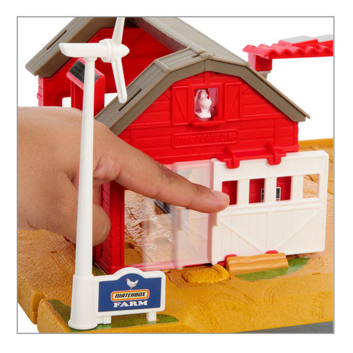 Aventura En La Granja Matchbox image number 7.0