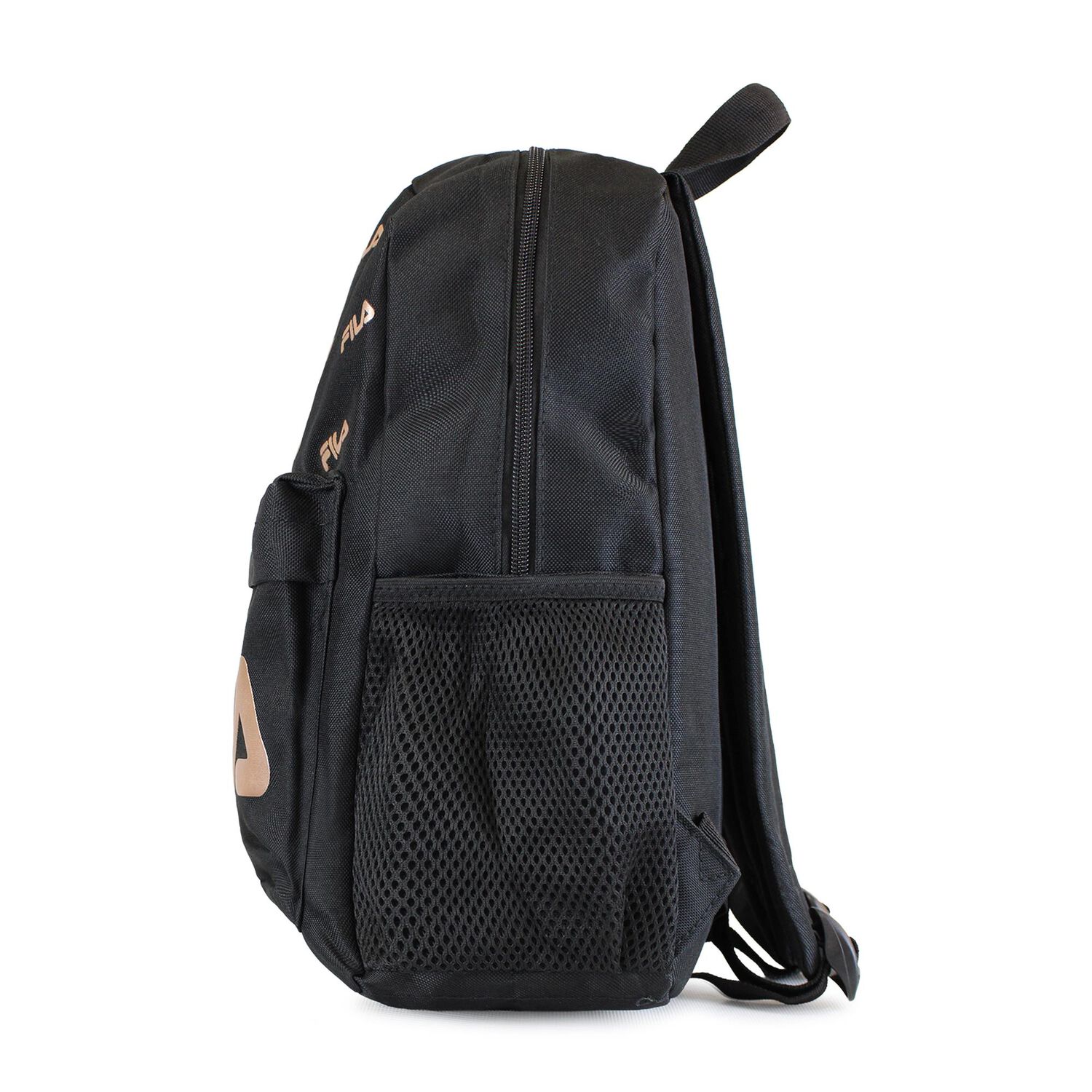 Pack Fila Mochila 10lts Urbanix + Estuche Neceser Spark Negro-rose Gold image number 5.0