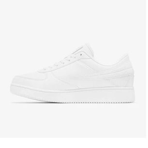 Zapatilla Urbana Hombre Fila A-low Blanco