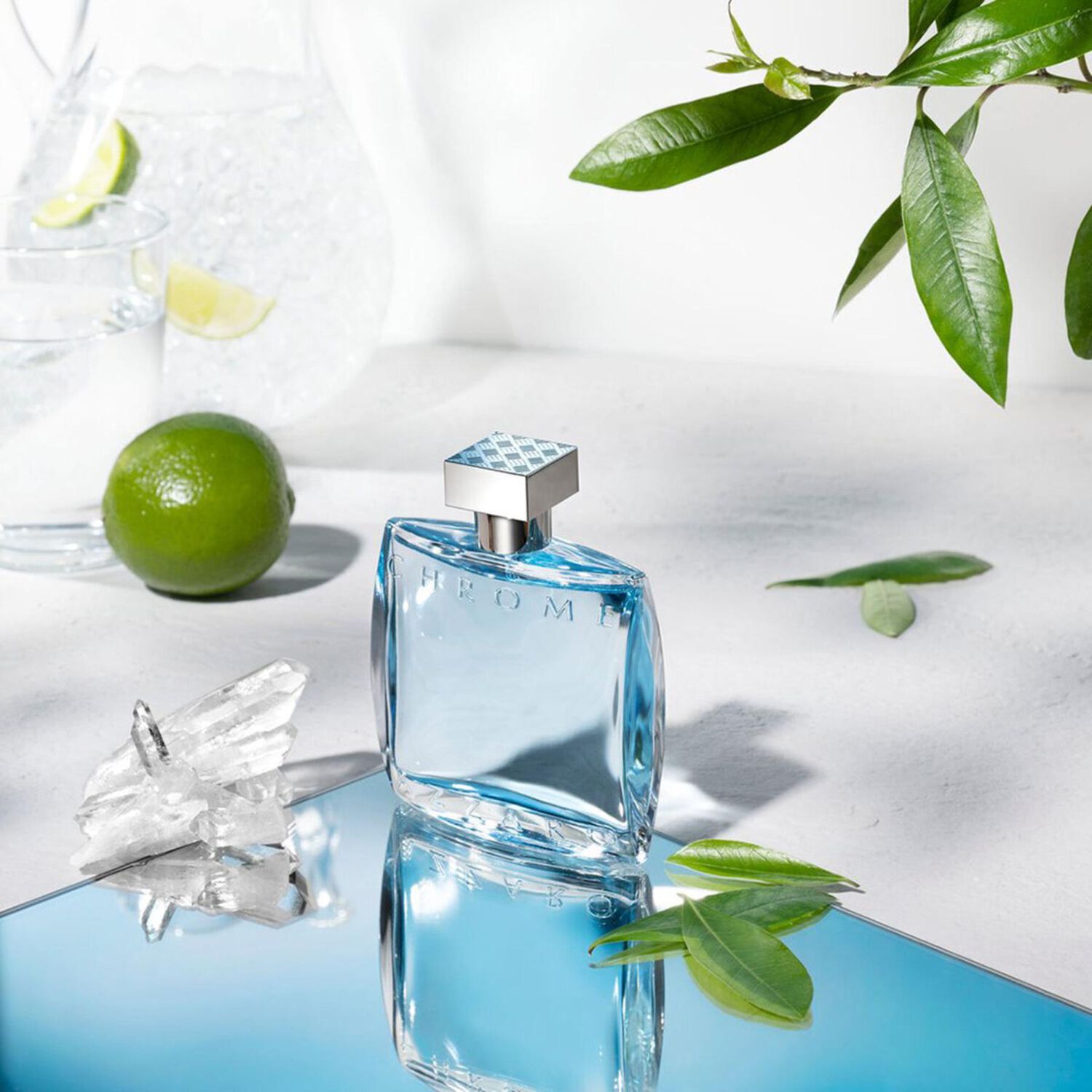 Azzaro Chrome 30 Ml Edt image number 3.0