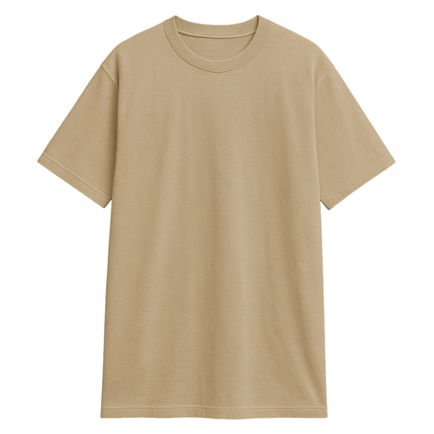 Polera Algod&oacute;n Oversize Manga Corta Vulpes Unisex image number 1.0