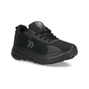 Zapatilla Urbana Mujer Rolly Go Black