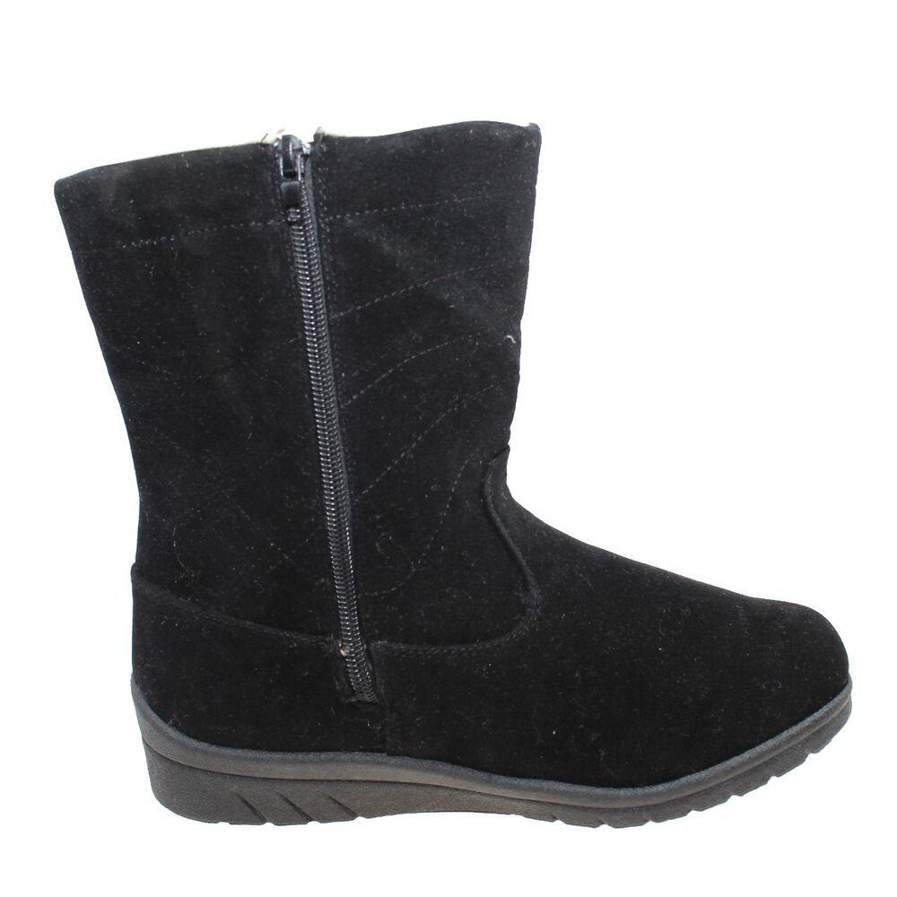 Bota Invernal Negro Via Franca Art. 5ch01 Black image number 3.0