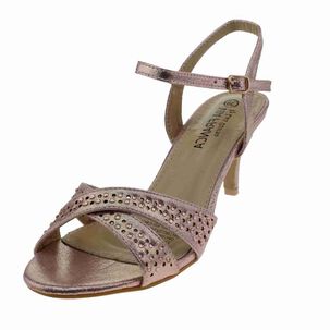 Sandalia Fiesta Rosado V&iacute;a Franca Art. 5g8240rosa1