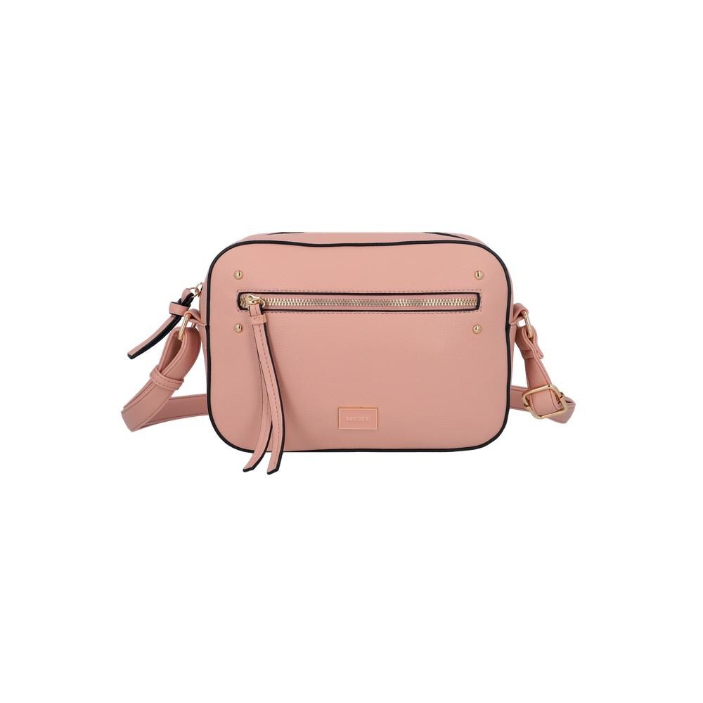 Bandolera Secret Alabama St6 S Rosado image number 0.0