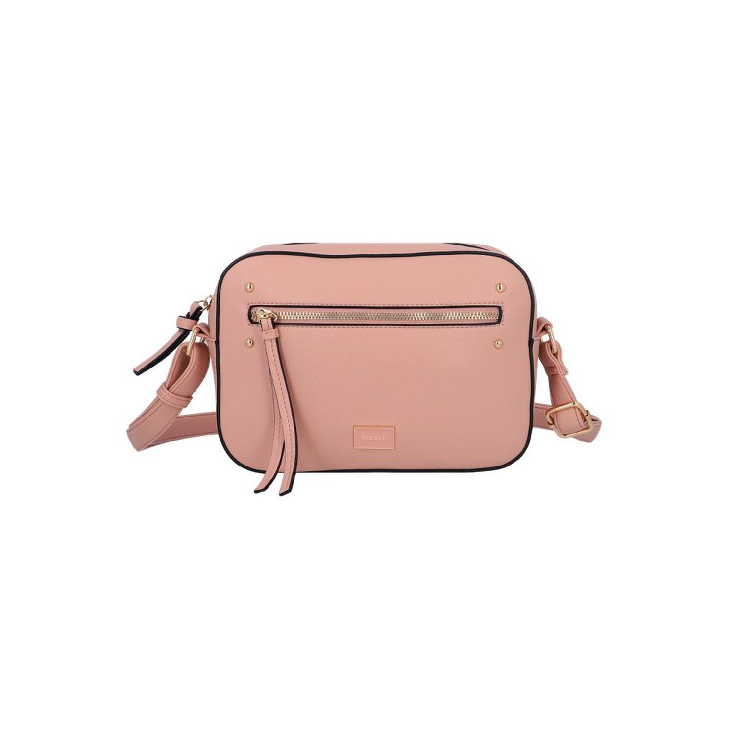 Bandolera Secret Alabama St6 S Rosado image number 0.0