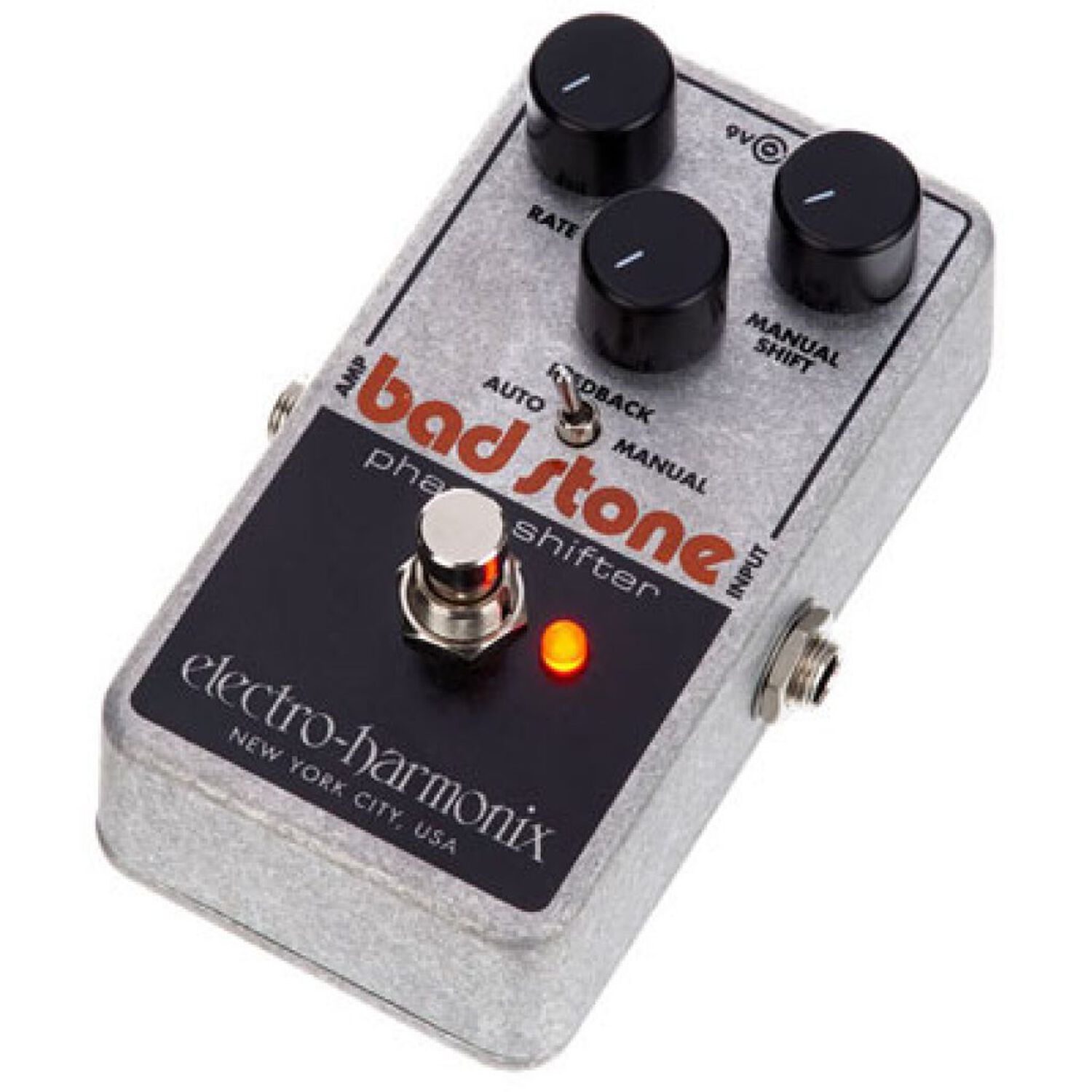 Pedal Phaser Bad Stone Electro Harmonix image number 1.0