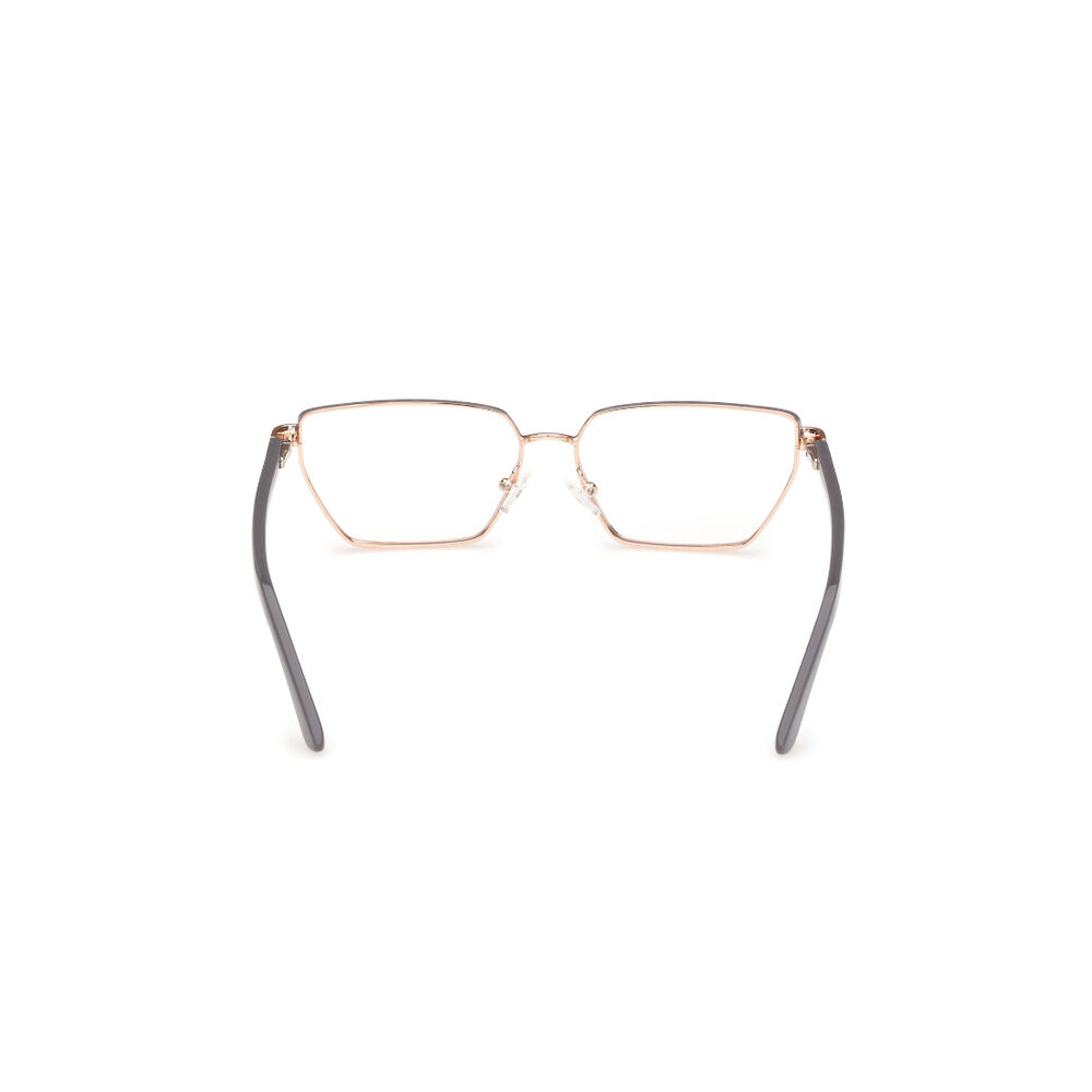 Lentes Ópticos Rosadogold Guess image number 4.0