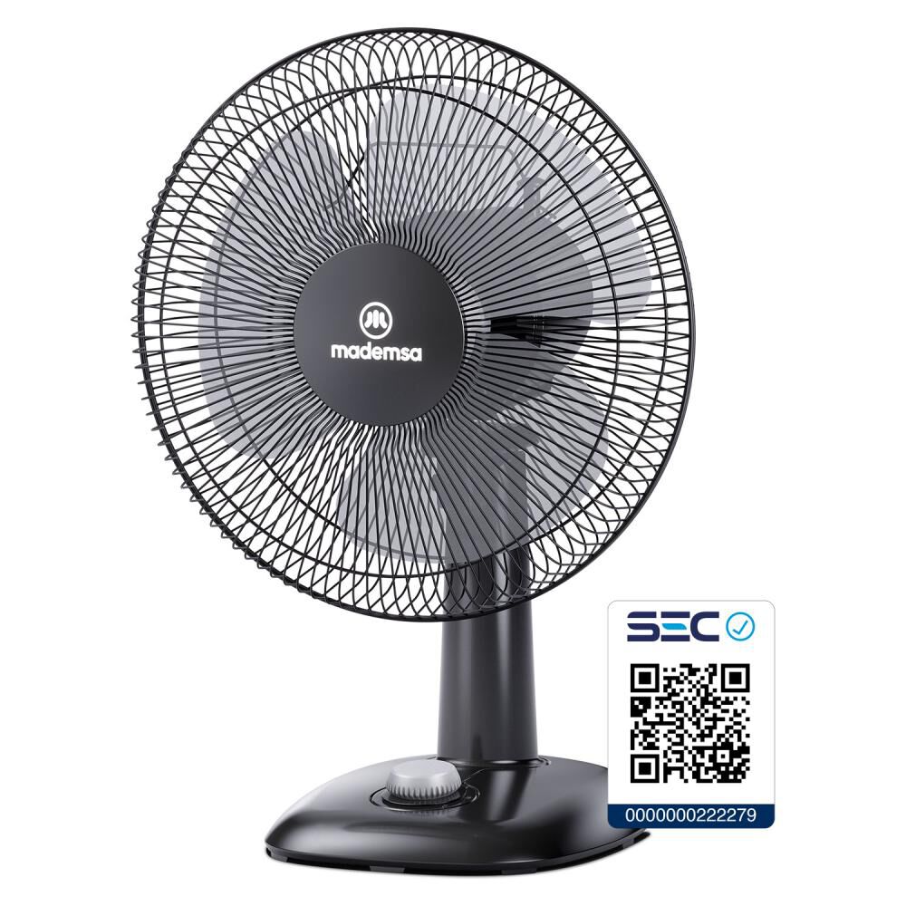 Ventilador Mademsa DFM12 image number 9.0