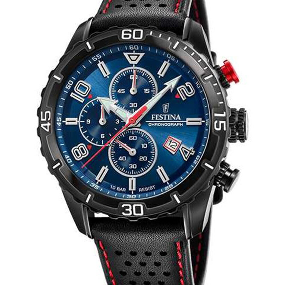 Reloj F20519/2 Festina Negro Hombre Chrono Sport image number 0.0