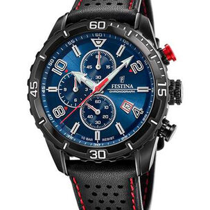 Reloj F20519/2 Festina Negro Hombre Chrono Sport