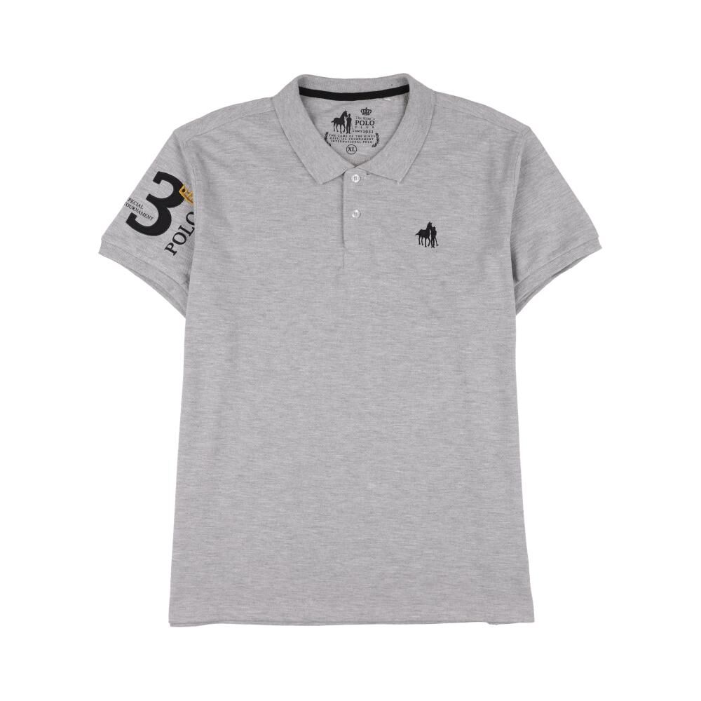 Polera Hombre The King's Polo Club image number 0.0