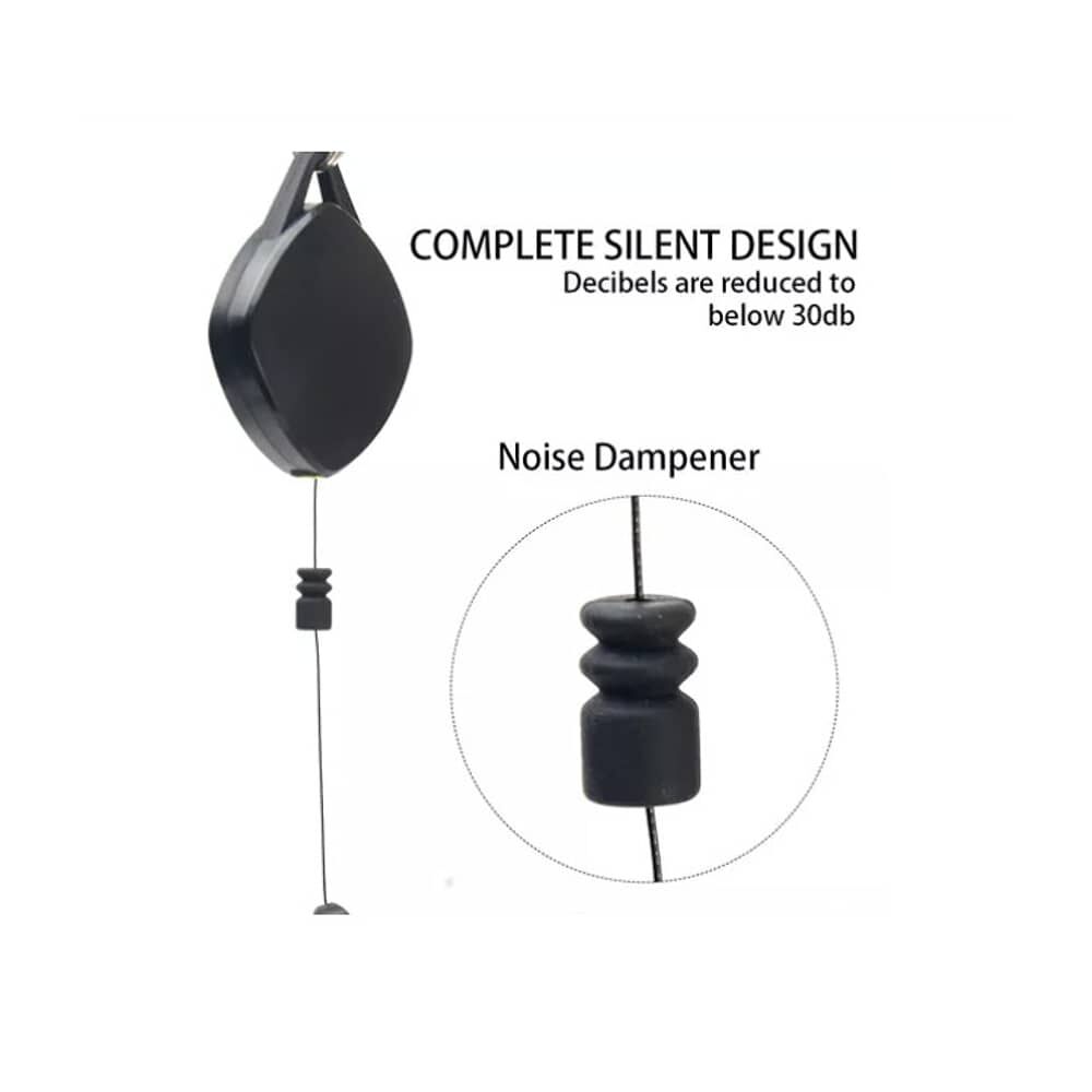 Organizador De Cable Para Lente Oculus Vr Con Polea Firme image number 8.0