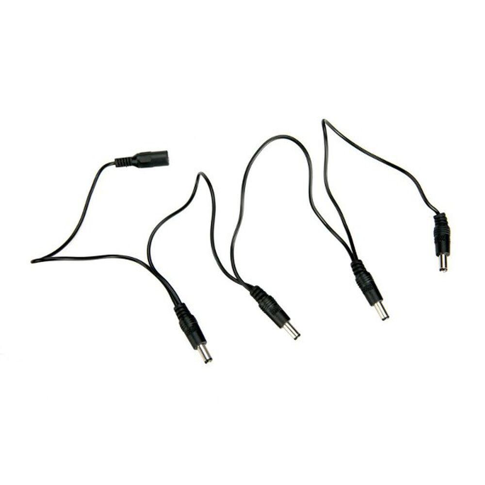 Cables De Poder Multiplug Wac-001 Nux image number 1.0