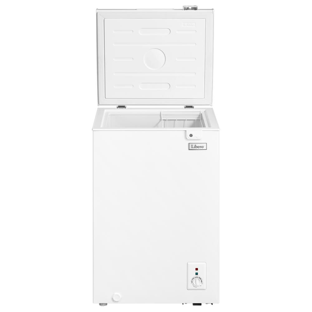 Freezer Horizontal Libero LFH-101 / Frío Directo / 99 Litros / A+ image number 3.0