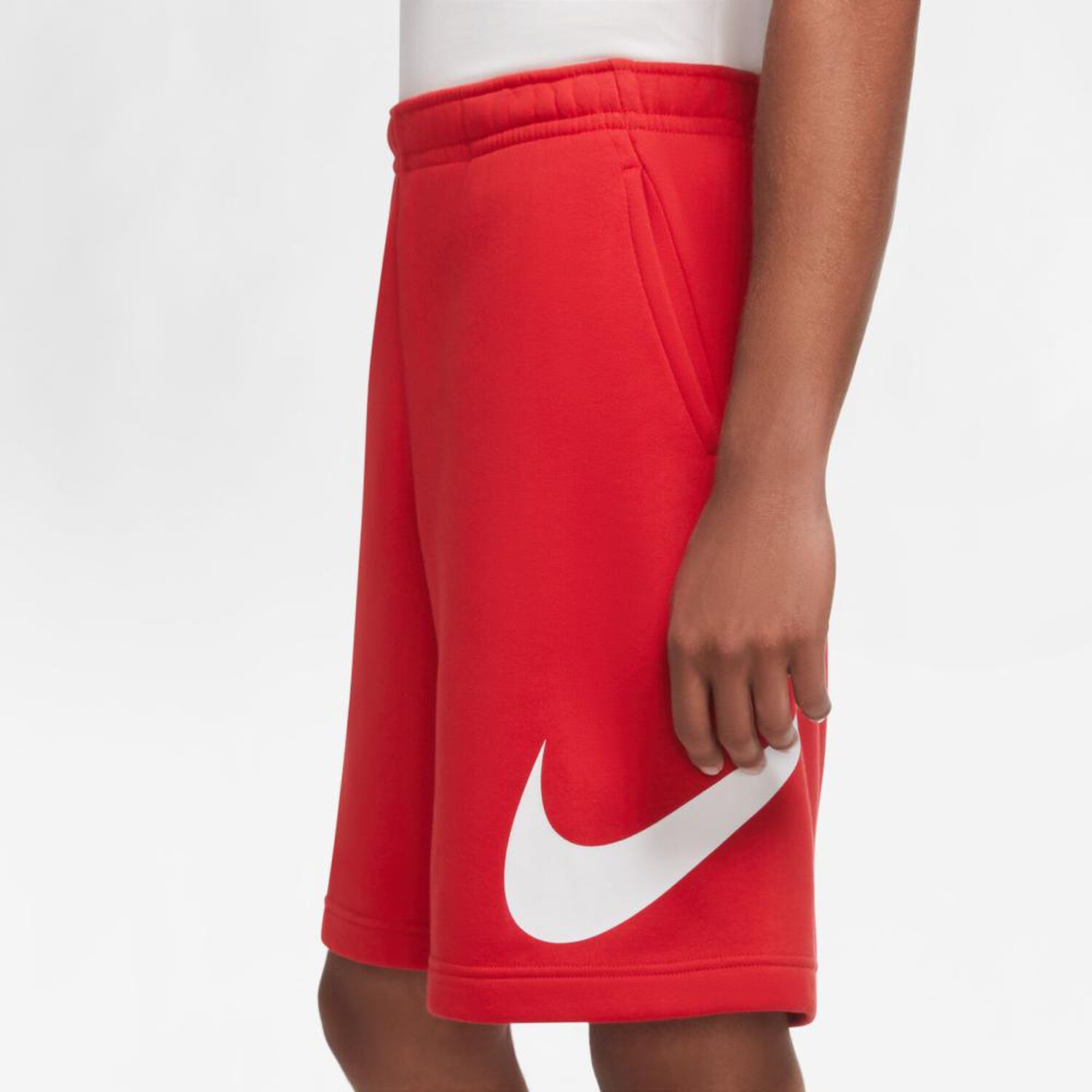 Short Deportivo Hombre Sportswear Club Nike image number 4.0