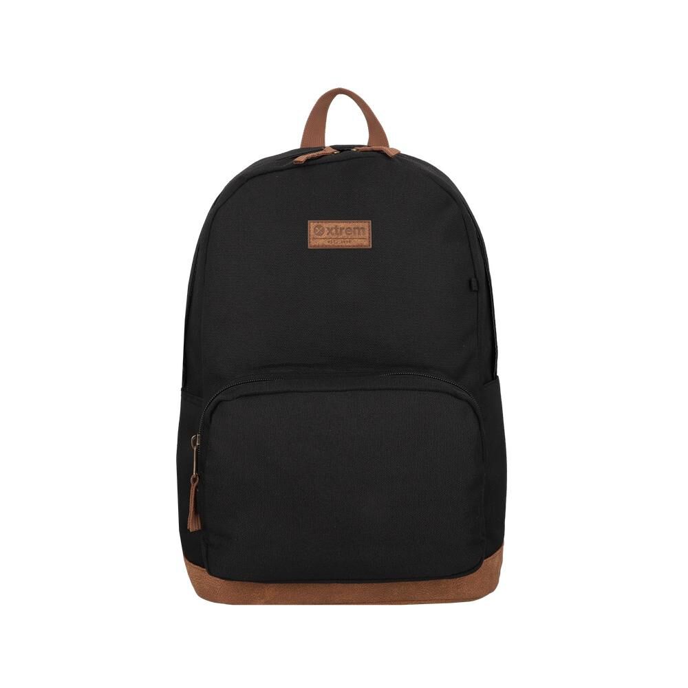 Mochila Notebook Xtrem Pop 6xt Negro 15" image number 0.0