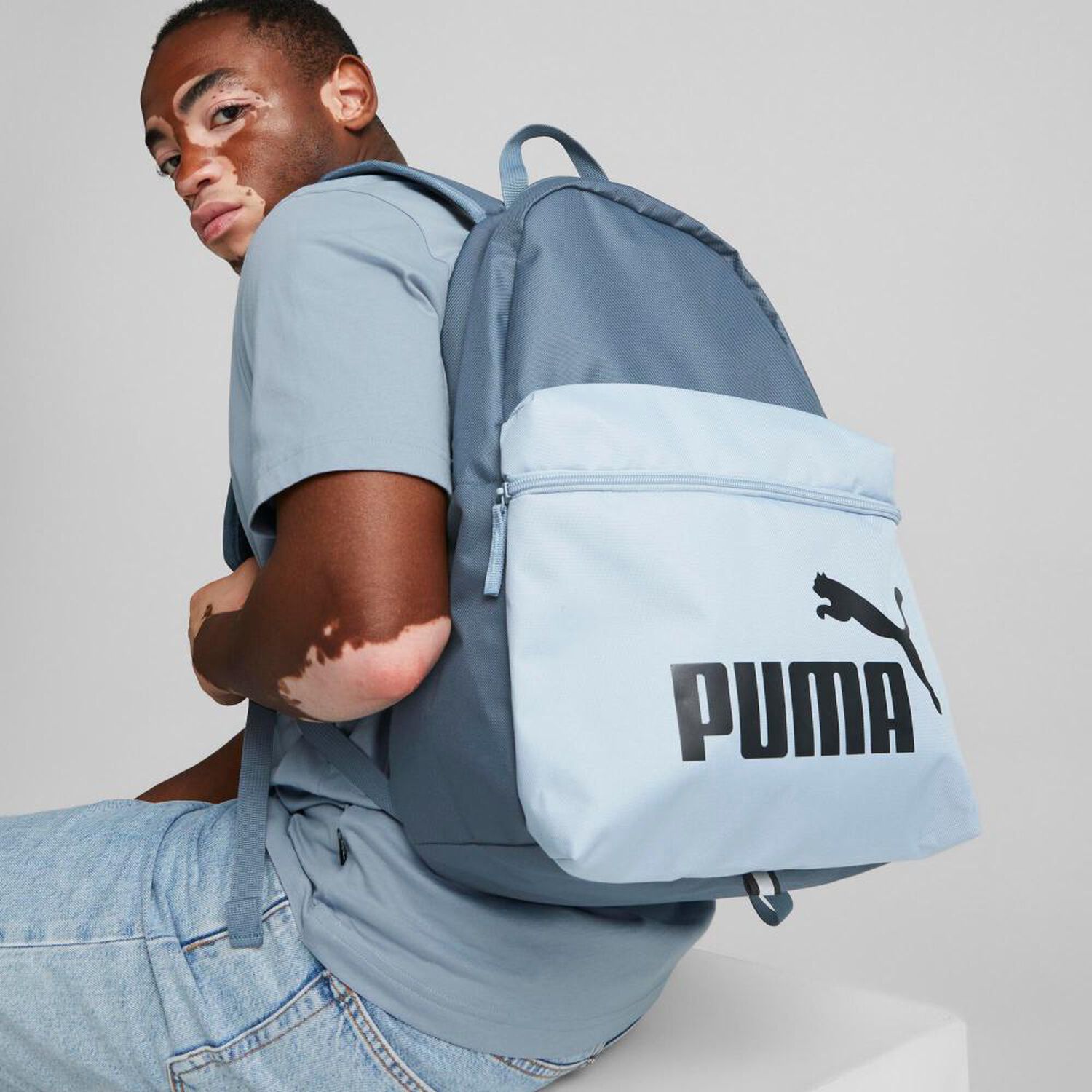 Mochila Phase Backpack Puma image number 2.0