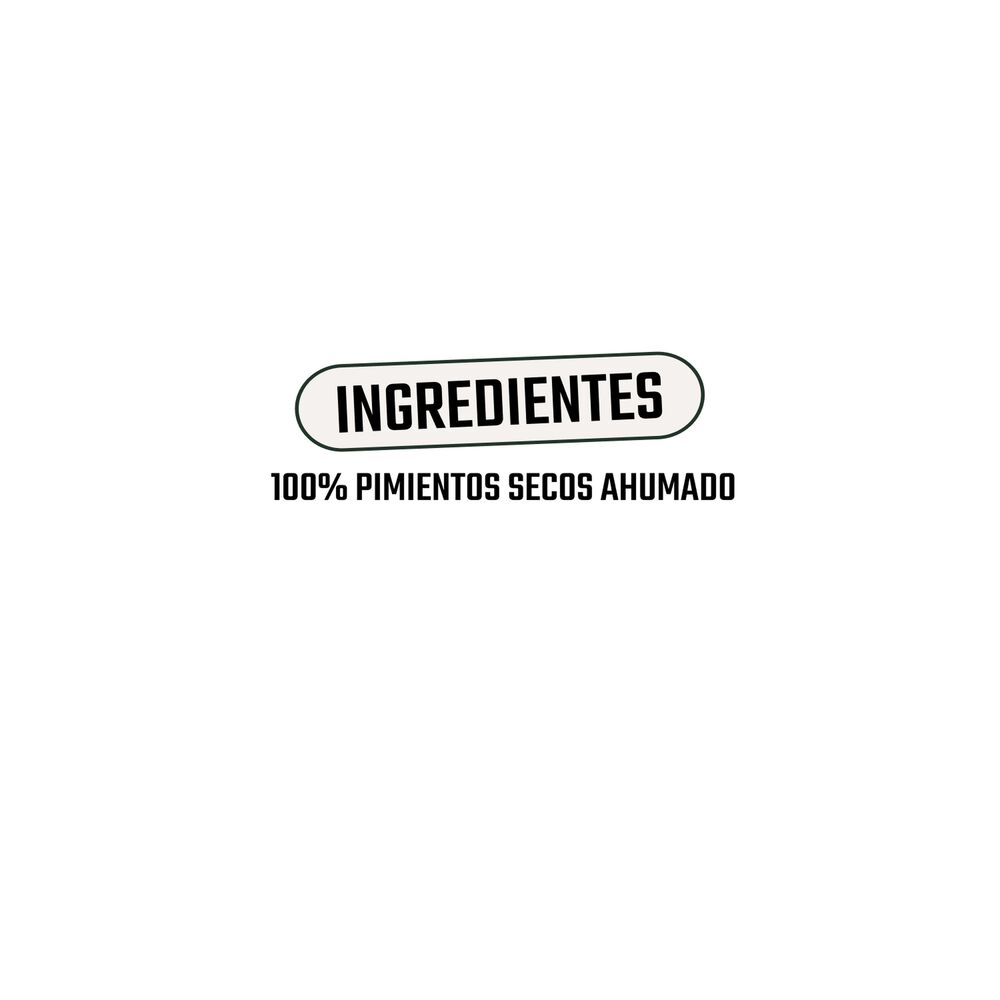 Piment&oacute;n Ahumado Picante Finca La Barca 1 X 70 Gr image number 5.0