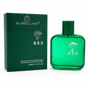 Euroluxe 653 Hombre 100 Ml