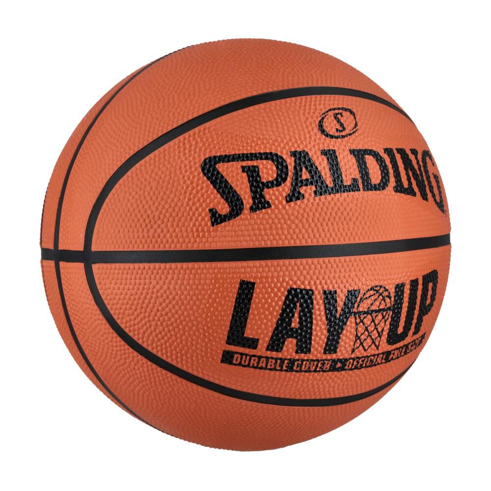 Bal&oacute;n B&aacute;squetbol Spalding Layup T7 image number 0.0