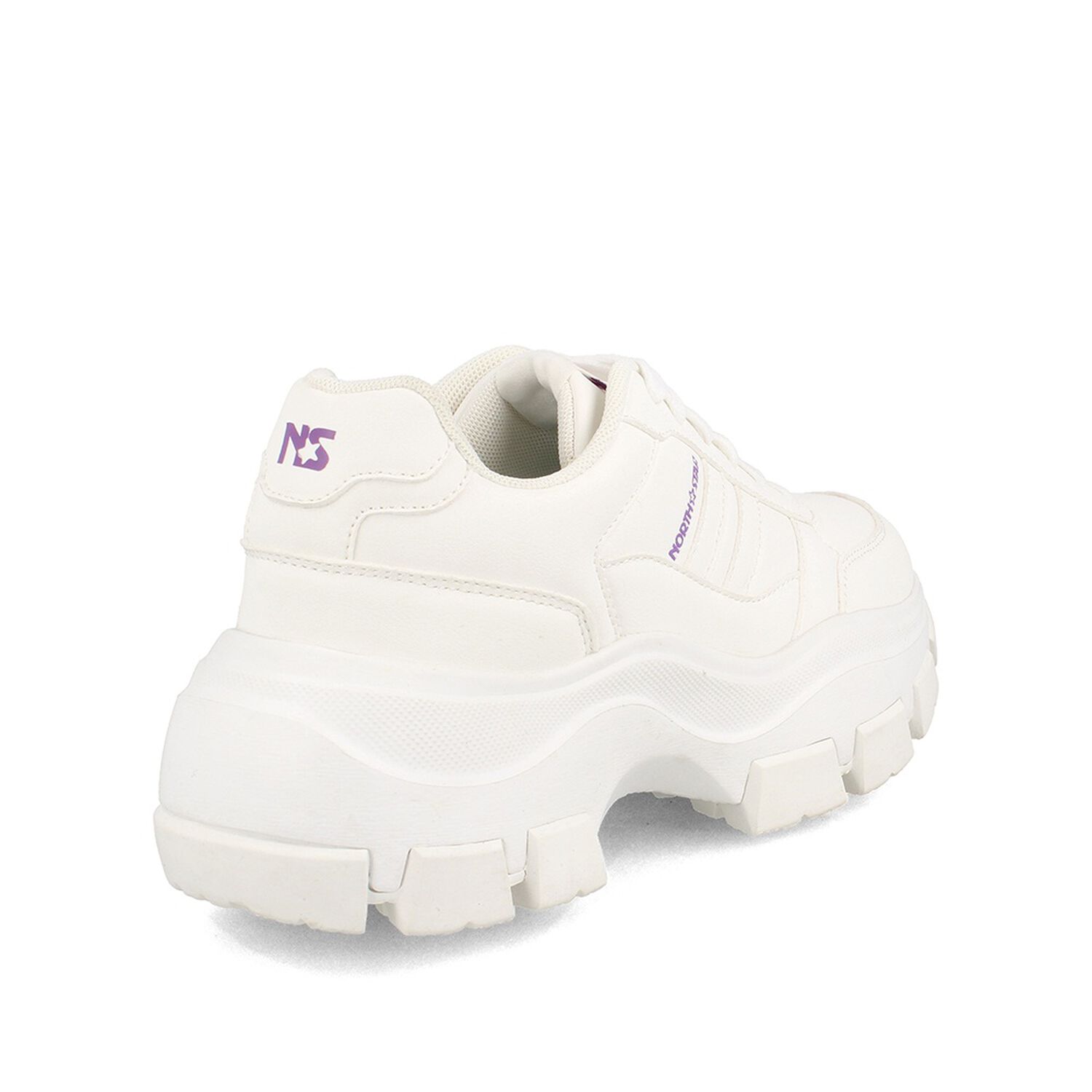 Zapatilla Mujer North Star Boor Celeste image number 3.0