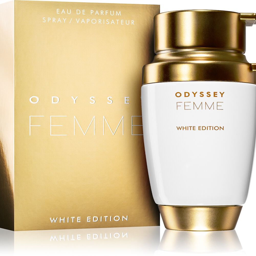 Armaf Osyssey Femme White Edp 80ml image number 0.0