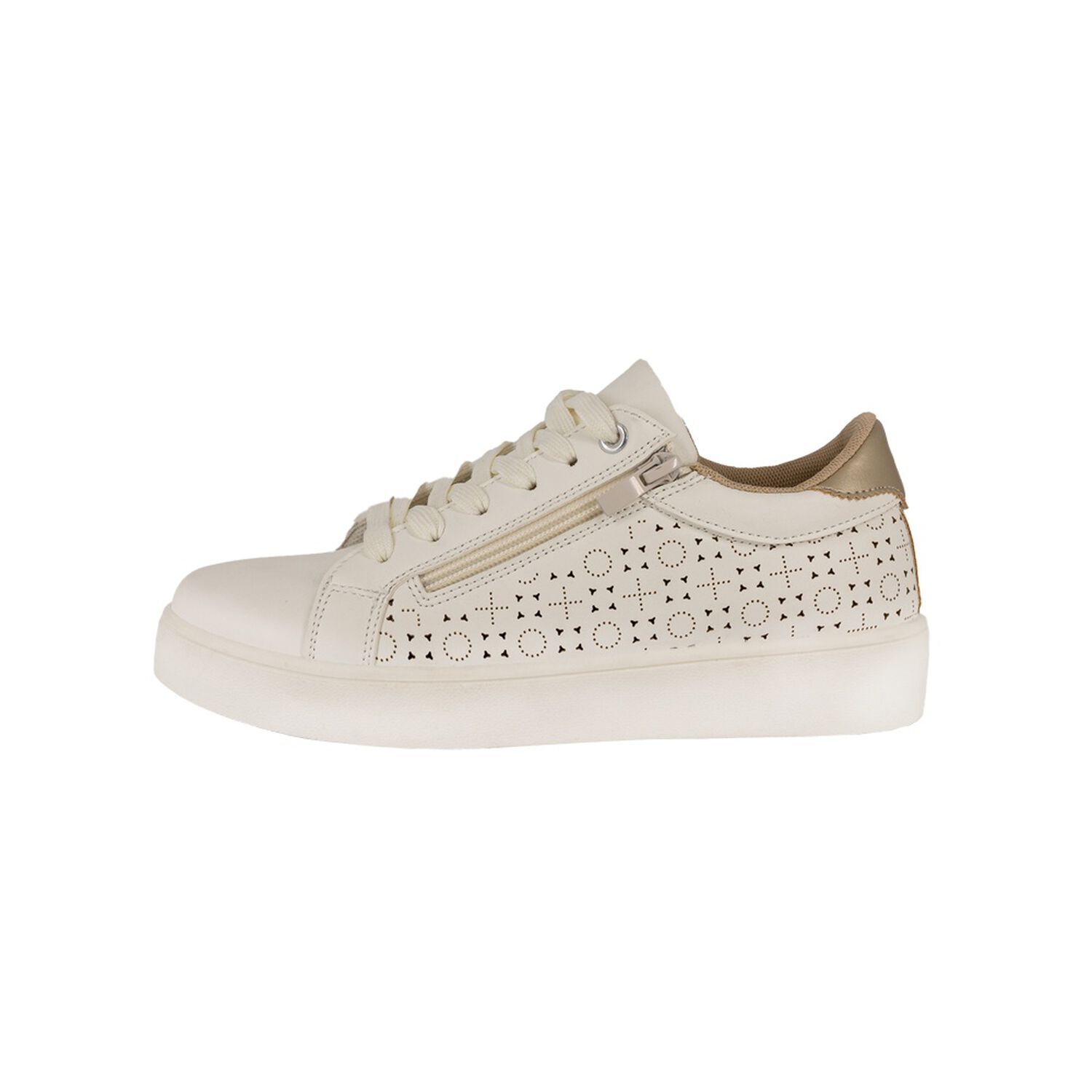 Zapatilla Urbana Ghand Beige Passer image number 1.0