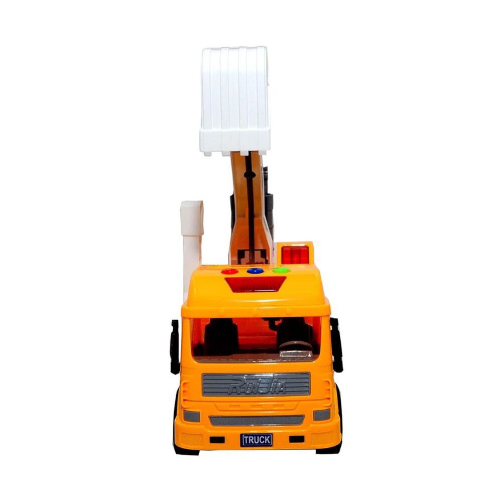Camion Juguete Excavadora Construccion Niños Infantil image number 1.0