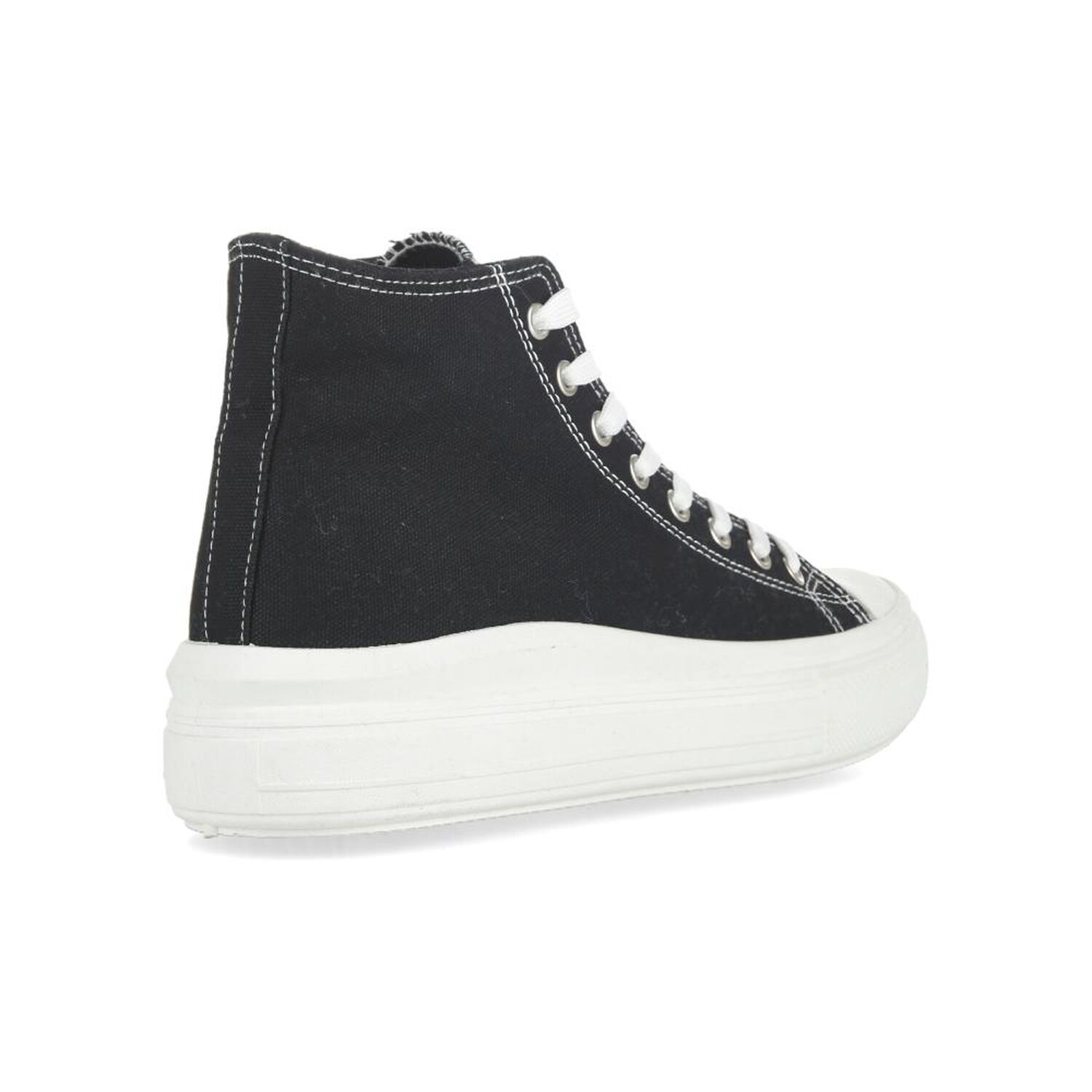 Zapatilla Urbana Mujer Freedom Black image number 3.0