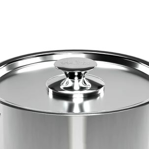 Cacerola Olla Wens Acero Inoxidable 24cm De Cocina