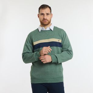 HERALD POLERÓN REGULAR CUELLO REDONDO HOMBRE HERALD