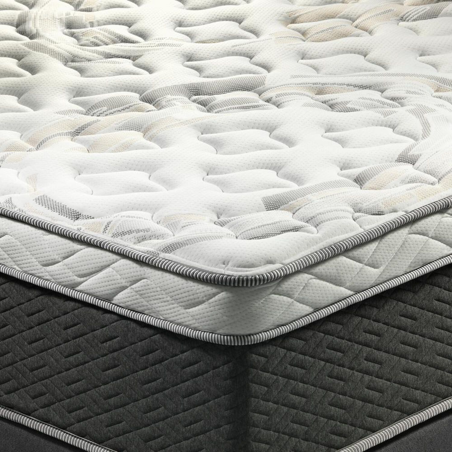 Cama Europea Celta Everest / 2 Plazas / Base Normal + Set De Maderas image number 2.0