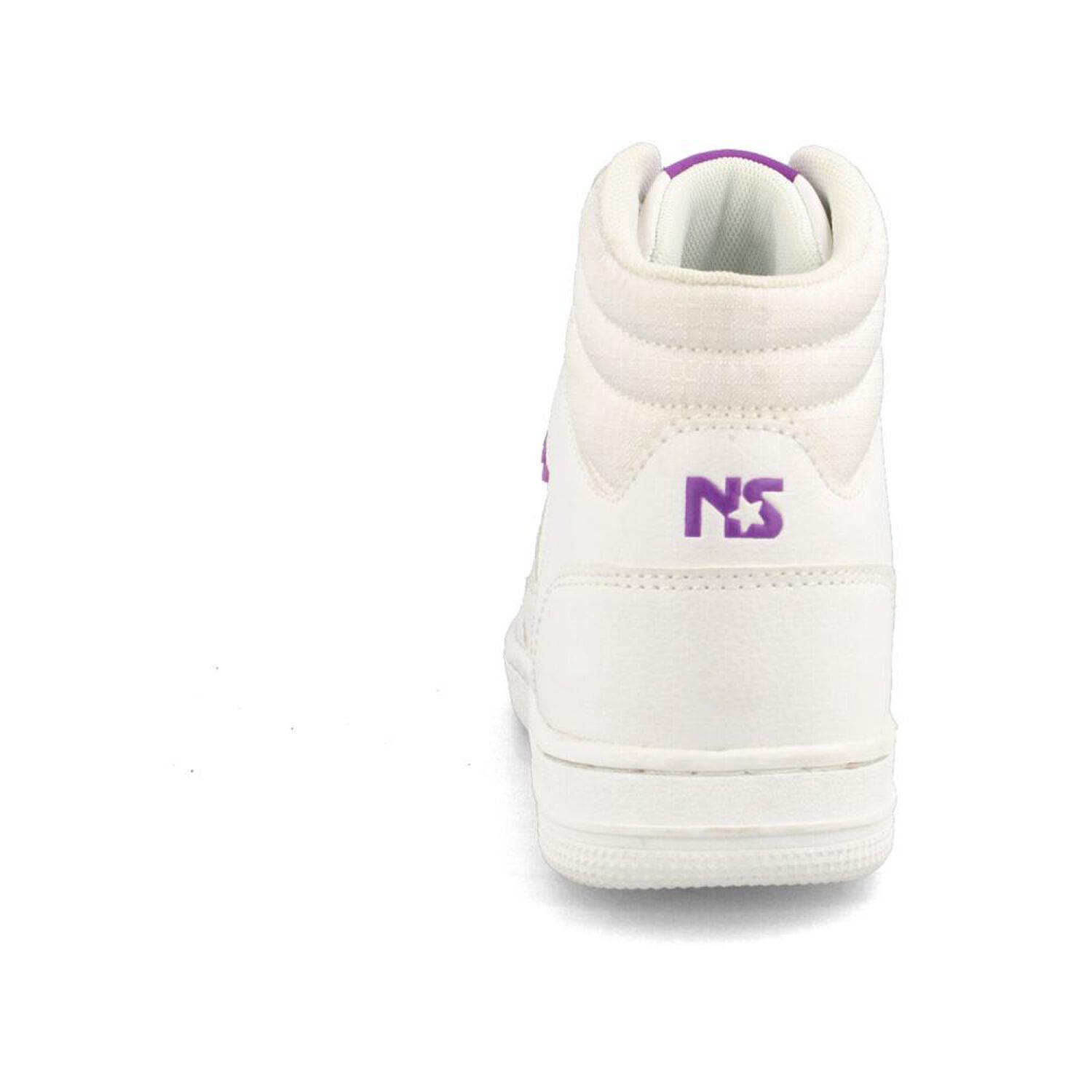 Zapatilla Urbana Mujer North Star Tank Blanco image number 2.0