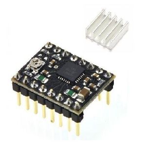 Driver Para Motor Paso A Paso A4988