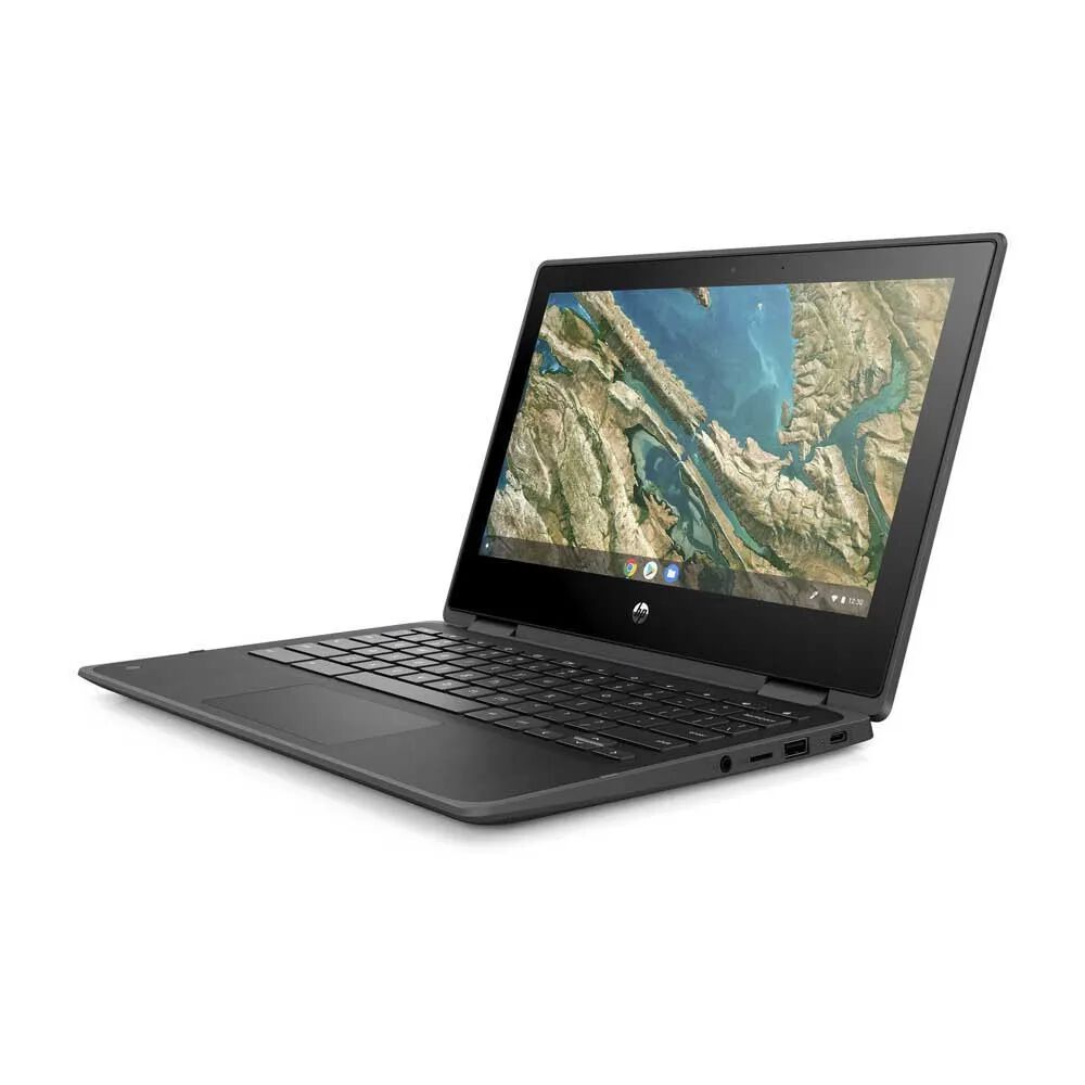 Notebook Hp Chromebook X360 G3 Touchscreen 11.6" (celeron N4120 8gb Ram 64gb Ssd) Reacondicionado Grado A image number 0.0
